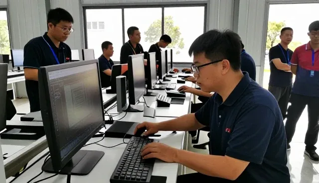从维护保养看技术培训应用效果